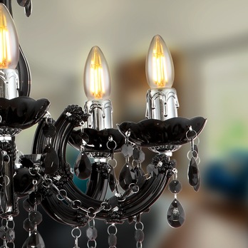 LED žárovka 10588S E14, 6W, teplá bílá 1
