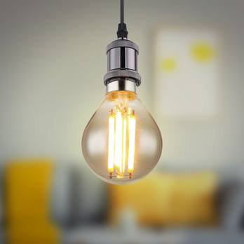 LED žárovka 10589S E14, 6W, teplá bílá 1