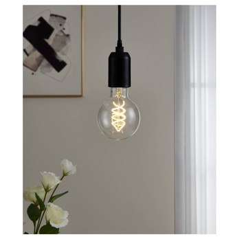 LED žárovka 110316 E27, 7,3W, teplá bílá 1