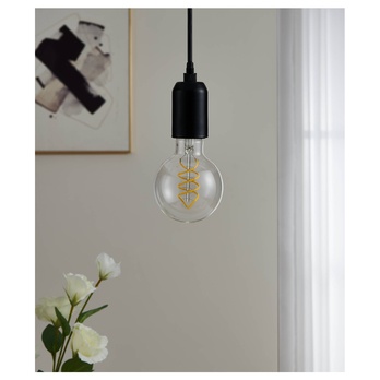 LED žárovka 110316 E27, 7,3W, teplá bílá 2