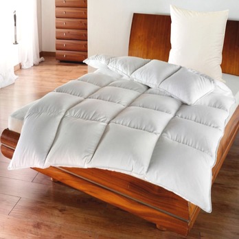 Přikrývka péřová 458746 140x200 cm, 1400 g 1