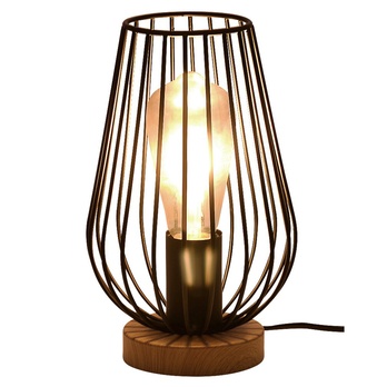 LED žárovka filament 79156 E27, 4W, teplá bílá, jantarová 1