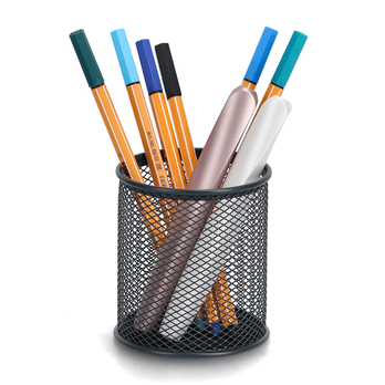 Stojan na tužky 7 antracitová 1