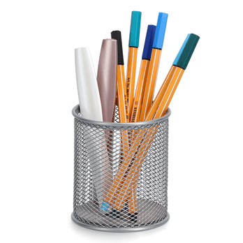 Stojan na tužky 7 stříbrná 1
