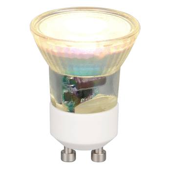 Stmívatelná LED žárovka 954-1432 GU10, 4W, teplá bílá 1