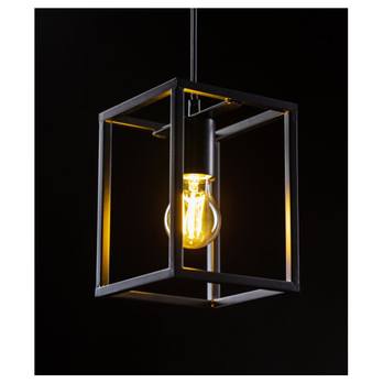 LED žárovka filament A60FPE8 E27, 8W, teplá bílá 1