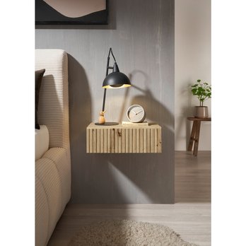 Noční stolek ABONI 1 dub artisan 4