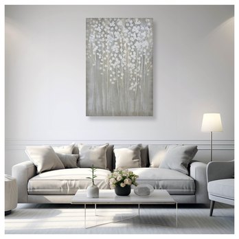Obraz ABSTRACTION 70x100 cm, vícebarevná 1