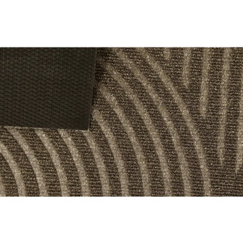 Rohožka  ACHAT hnědá, 70x120 cm 3