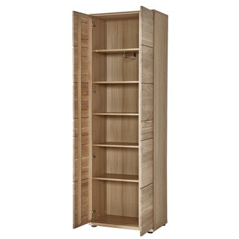 Předsíňová skříň ACHAT dub bianco 2