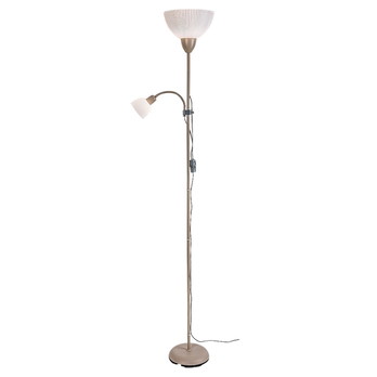 Stojací lampa ACTION PRO písková 2