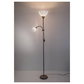 Stojací lampa ACTION PRO písková 3
