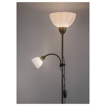 Stojací lampa ACTION PRO písková 4
