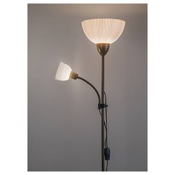 Stojací lampa ACTION PRO písková 5