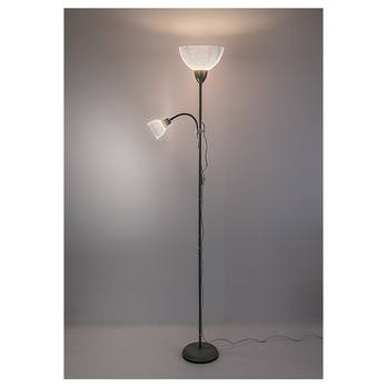 Stojací lampa ACTION PRO mátová 3