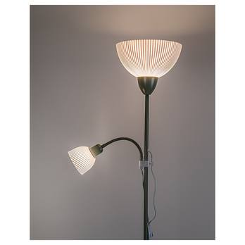 Stojací lampa ACTION PRO mátová 4