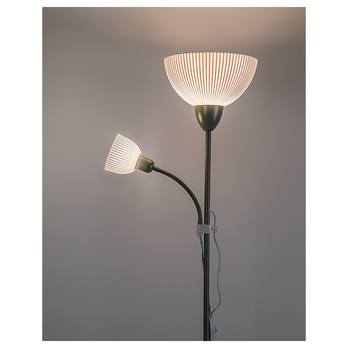 Stojací lampa ACTION PRO mátová 5