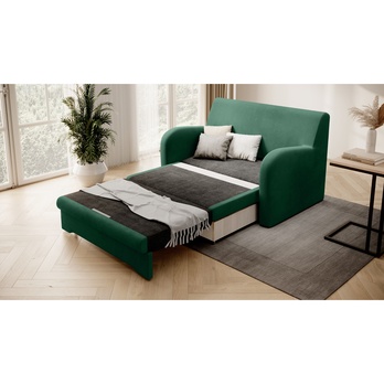 Pohovka ADAGIO zelená 3