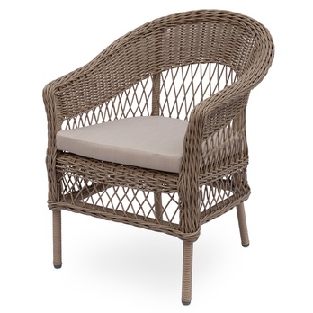 Zahradní set ADALEE béžová/krémová 3