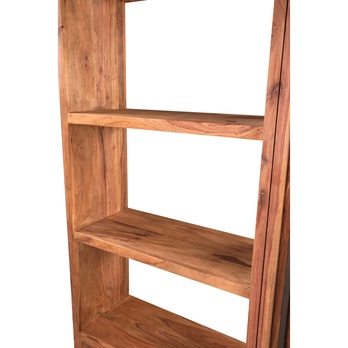 Regál ADANA palisandr 5