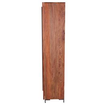 Vitrína ADANA palisandr, šířka 100 cm 5