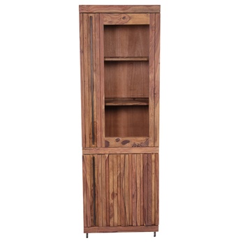 Vitrína ADANA palisandr, šířka 60 cm 4