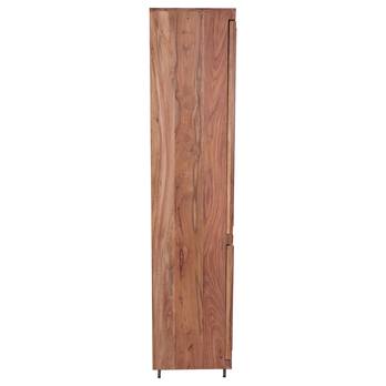 Vitrína ADANA palisandr, šířka 60 cm 5