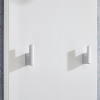 Předsíňový panel ADANA bílá 2
