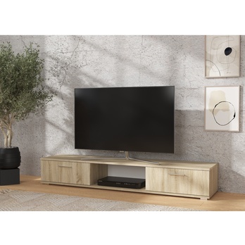 TV stolek ADENE dub sonoma 1