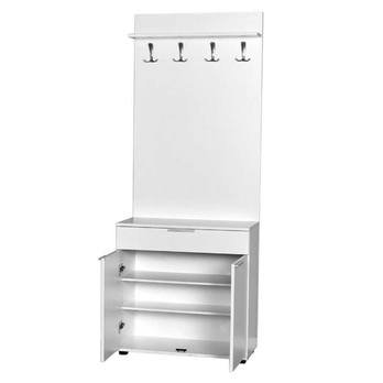 Předsíňová sestava ADR bílá 2