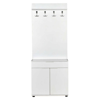 Předsíňová sestava ADR bílá 3