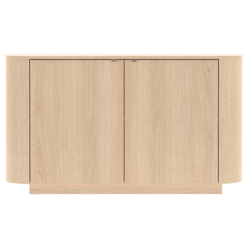 Komoda ADRIATICO 2DV dub světlý 3