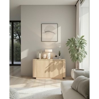 Komoda ADRIATICO 2DV dub světlý 4