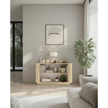 Komoda ADRIATICO 2DV dub světlý 5