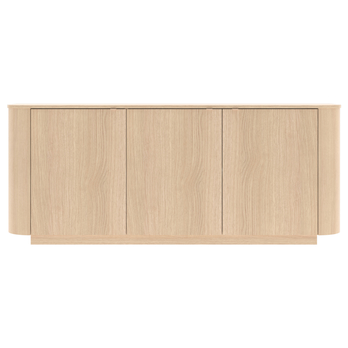 Komoda ADRIATICO 3DV dub světlý 3