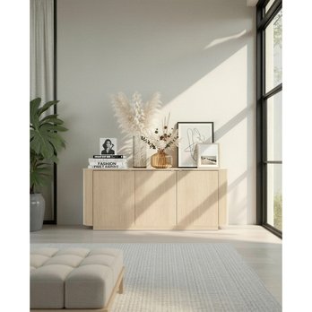 Komoda ADRIATICO 3DV dub světlý 4