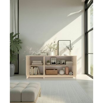 Komoda ADRIATICO 3DV dub světlý 5