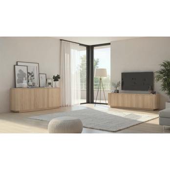 Komoda ADRIATICO 3DV dub světlý 6