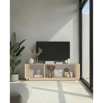 TV komoda ADRIATICO 3DV dub světlý 5