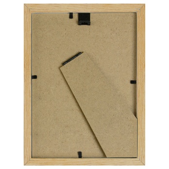 Fotorám AELRIC III přírodní, 13x18 cm 1