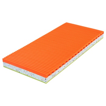 Matrace  AERO VISCO ALOE 100x200 cm 2