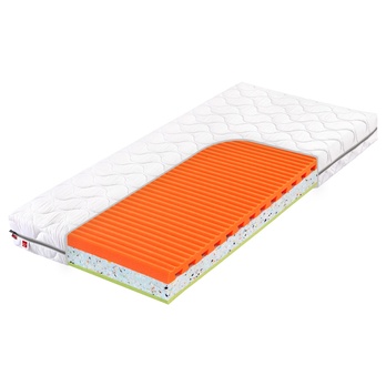 Matrace  AERO VISCO ALOE 180x200 cm 1