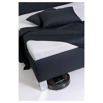 Postel s matrací AFRODITE černá, 160x200 cm 1