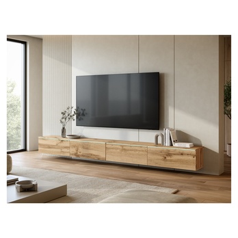 TV komoda AGATHE 300 dub wotan 5