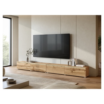 TV komoda AGATHE 300 dub wotan 1