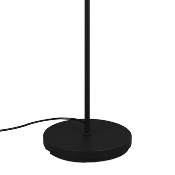 Stojací lampa AGUDO černá 4
