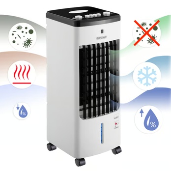Chladič vzduchu AIRCOOL bílá 3