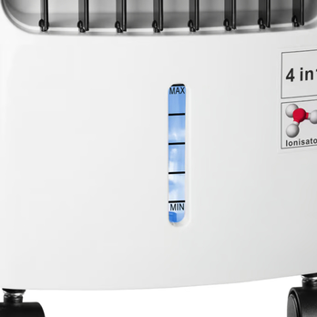 Chladič vzduchu AIRCOOL bílá 4