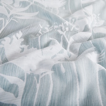 Povlečení ALABAMA zelená, 70x90 a 140x200 cm 2