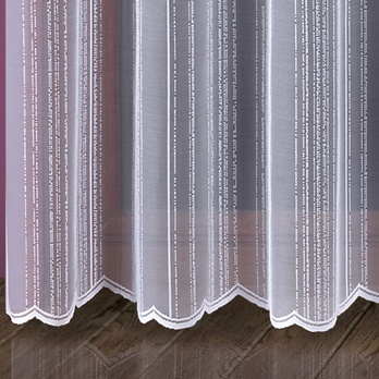 Záclona ALBA 200x250 cm 2